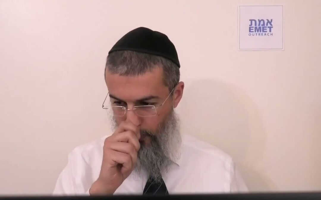 Rabbi Binyamin Yuhanan Mystical Insights Into Parashat Bamidbar 3