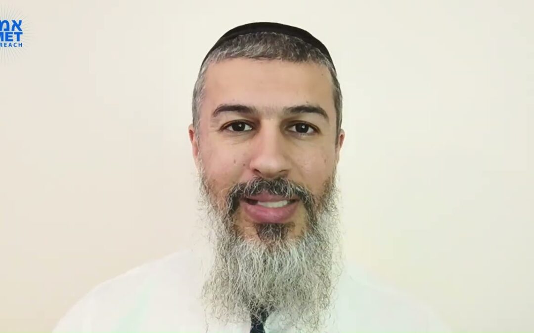 Emet Inspire – Rabbi Binyamin Yuhanan – Parashat Balak