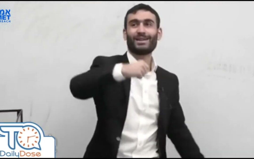 Emet Inspire – Rabbi Eliyahu Maksumov – The Wine Connoisseur