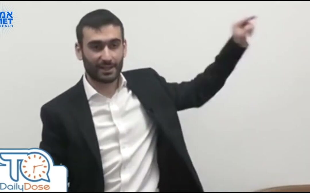 Emet Inspire – Rabbi Eliyahu Maksumov – True Capabilities