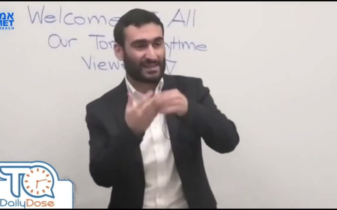 Emet Inspire – Rabbi Eliyahu Maksumov – The Second Glove