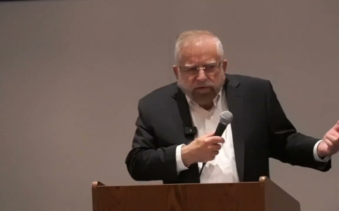 EMET Talk – Dr. Mark Rutenberg