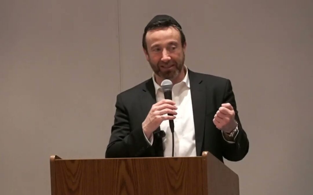 EMET Talk – Rabbi Reuven Kigel