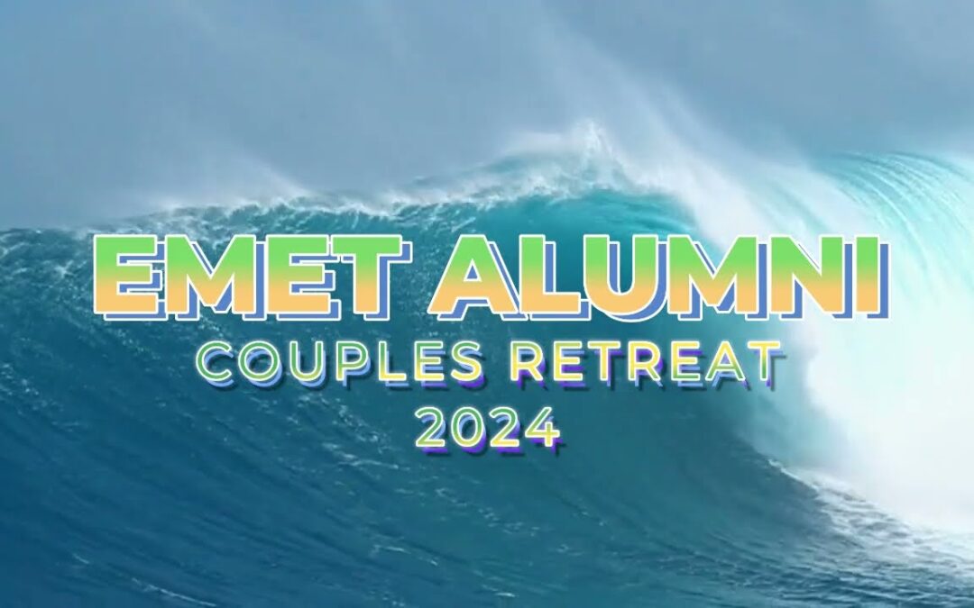 EMET ALUMNI COUPLES RETREAT 2024
