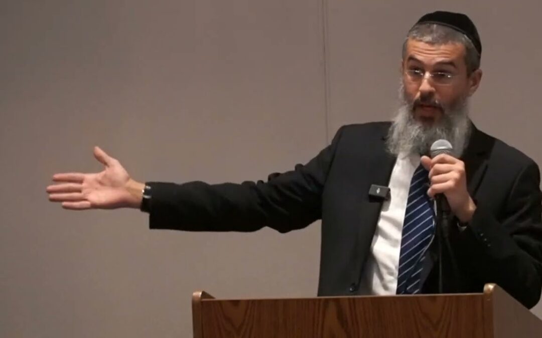 EMET Talk – Rabbi Binyamin Yuhanan