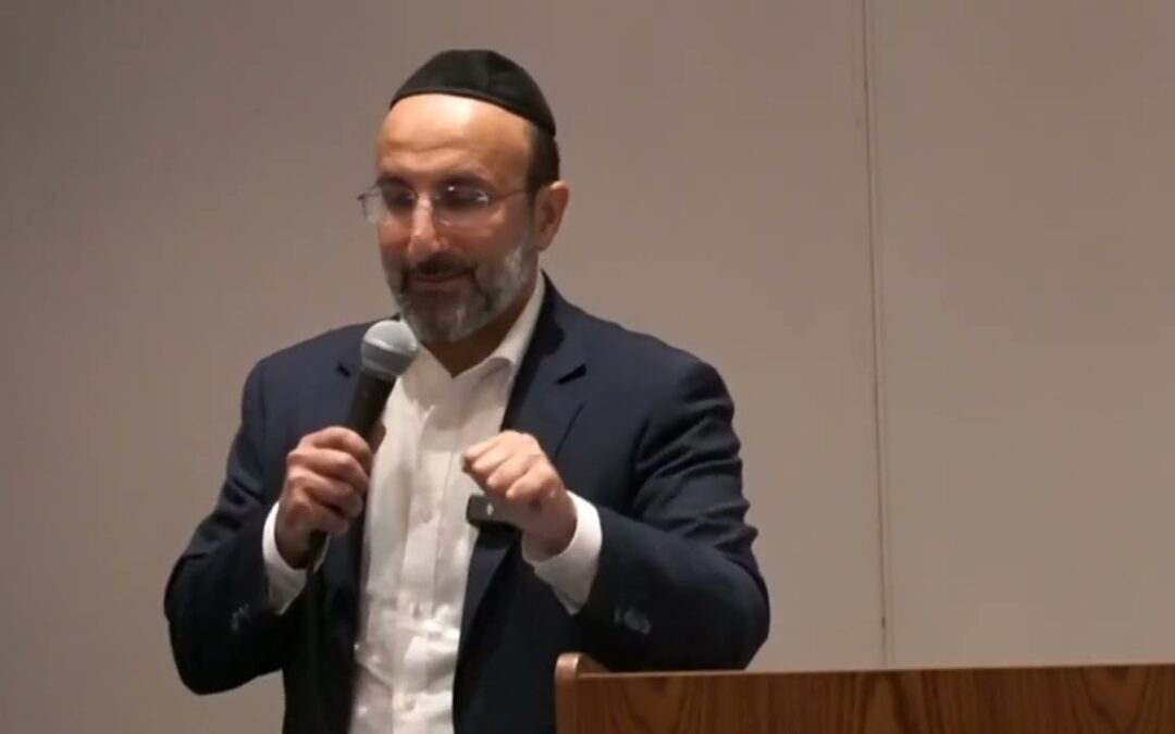 EMET Talk – Rabbi Nissim Musheyev