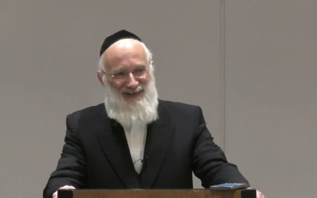 EMETTalk – Rabbi Naftali Reich – One Small Deed Can Change The World