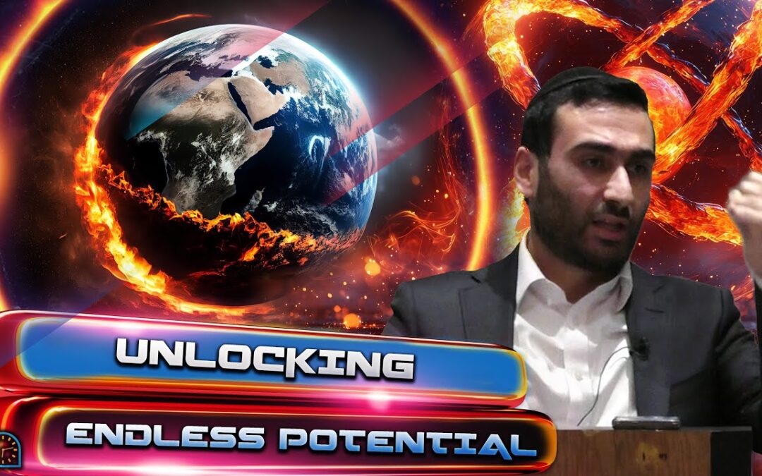 EMETTalk – Rabbi Eliyahu Maksumov – Unlocking Endless Potential