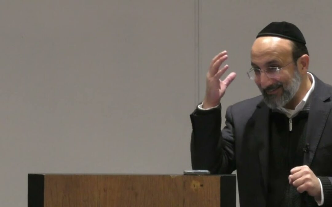 EMETTalk – Rabbi Nissim Musheyev – Joyful Judaism Being Besimcha
