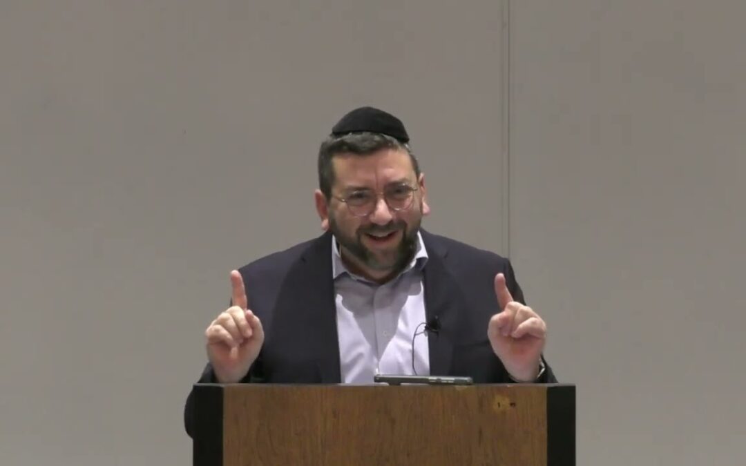 EmetTalk – Rabbi Akiva Rutenberg – Be Your Future Self Now