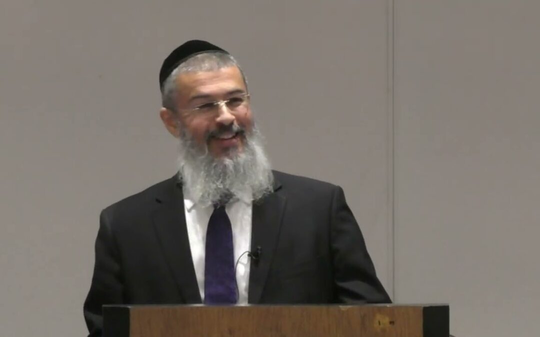 EMETTalk – Rabbi Binyamin Yuhanan – Giving in is Not Giving Up