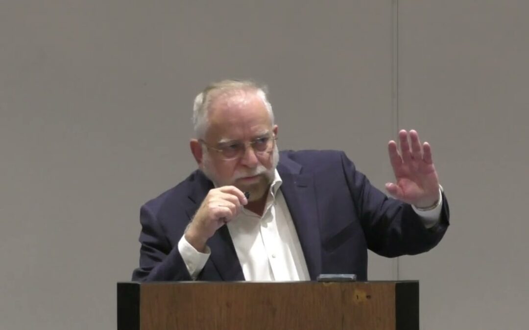 EMETTalk – Dr.  Mark Rutenberg – Proving The Existence of The Soul