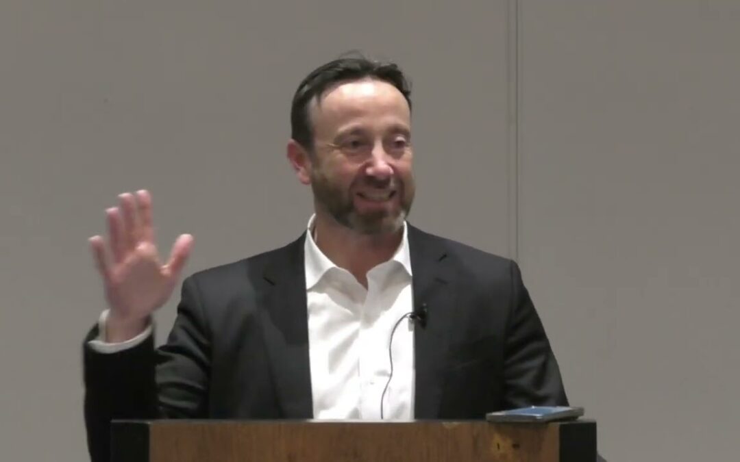 EMETTalk – Rabbi Reuven Kigel – Loshon Hara: The Power of Avoiding