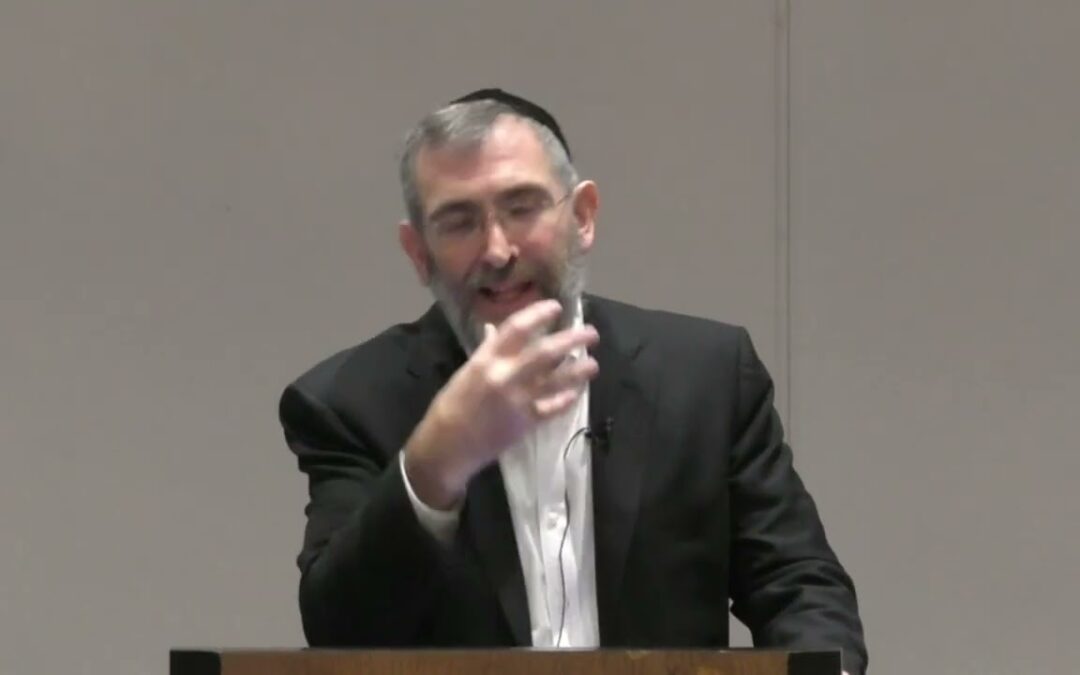 EMETTalk – Rabbi Mordechai Kraft – Making Courageous Decisions