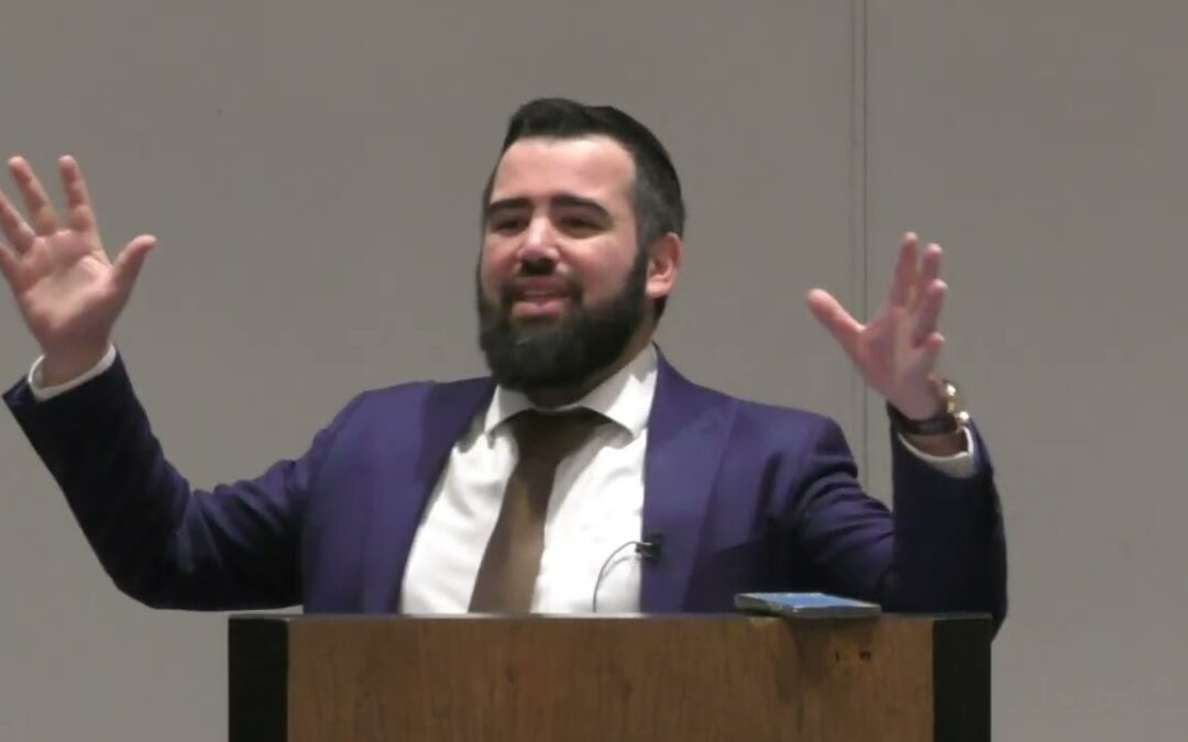 EMETTalk – Rabbi Michael Fuzailov – Strengthening My Emunah