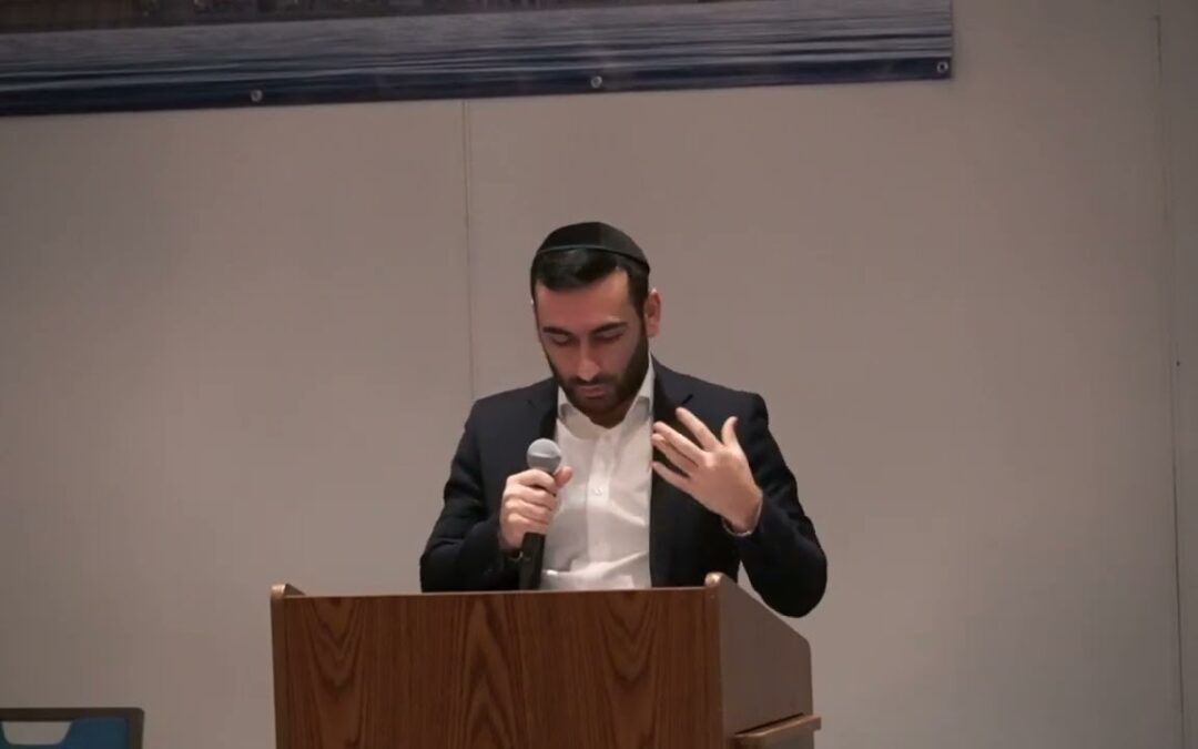 EMETTalk – Rabbi Eliyahu Maksumov – Fear of Being the Loser