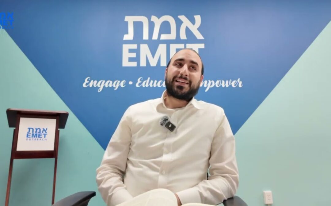 Emet Inspire – Rabbi Yaakov Musheyev – Parashat Shemini