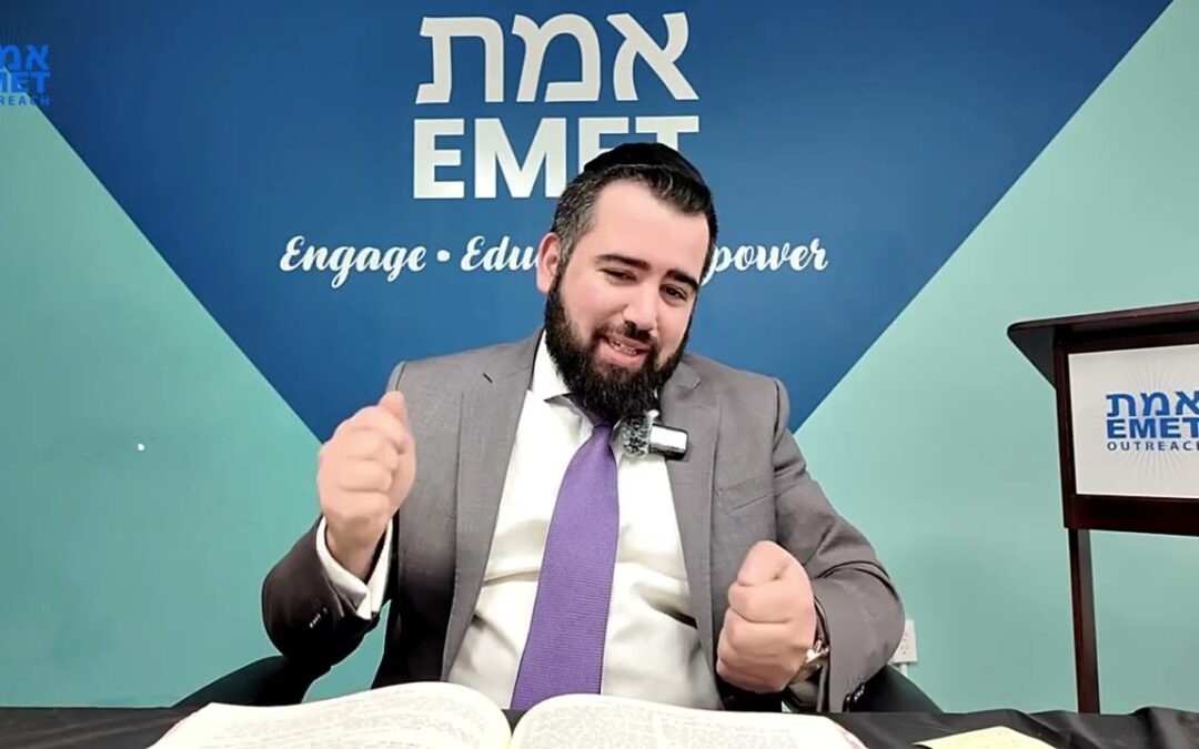 Emet Inspire – Rabbi Michael Fuzailov – Emuna & Bitachon