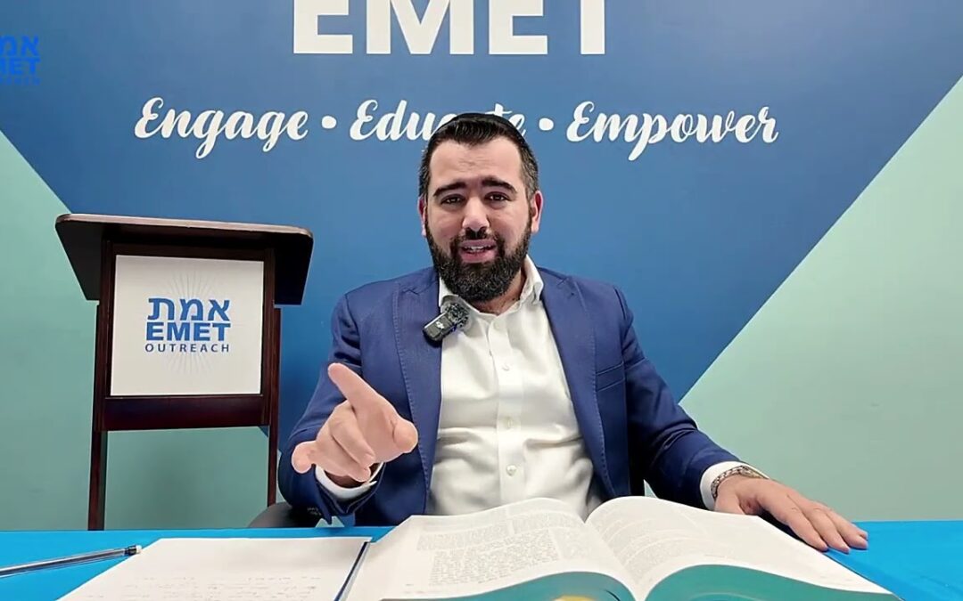 Emet Inspire – Rabbi Michael Fuzaylov – Shavuot