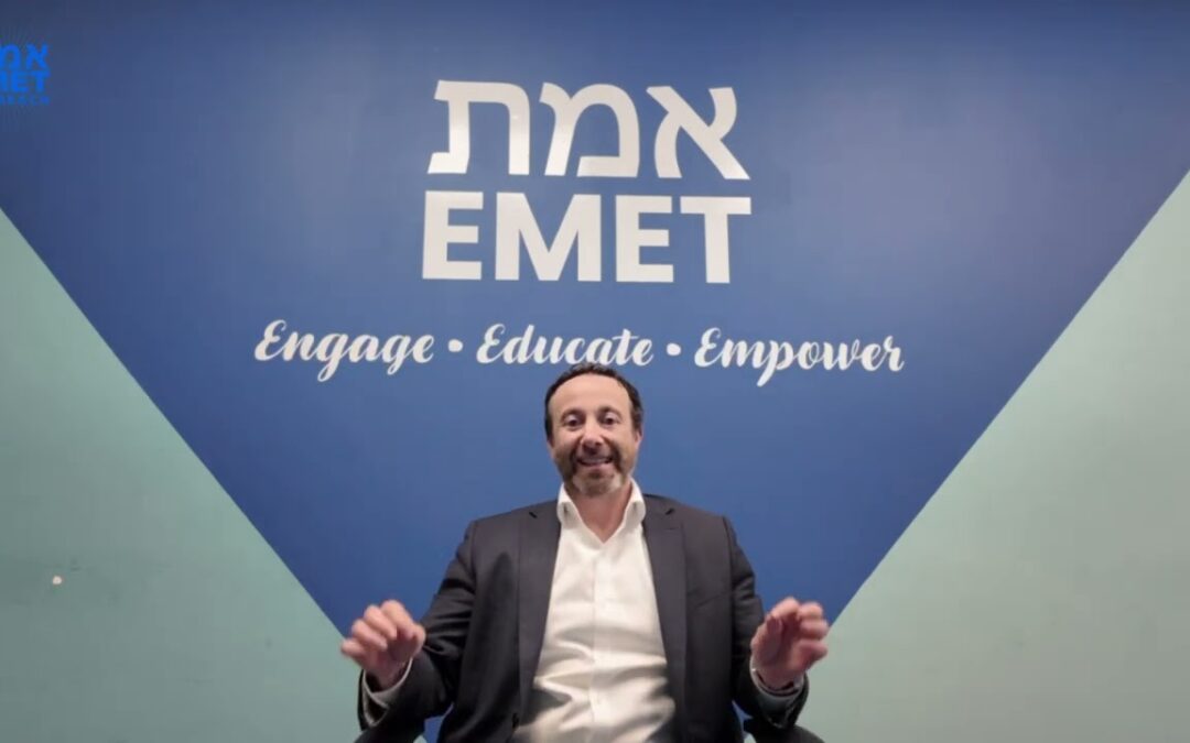 Emet Inspire – Rabbi Reuven Kigel – Parashat Behar