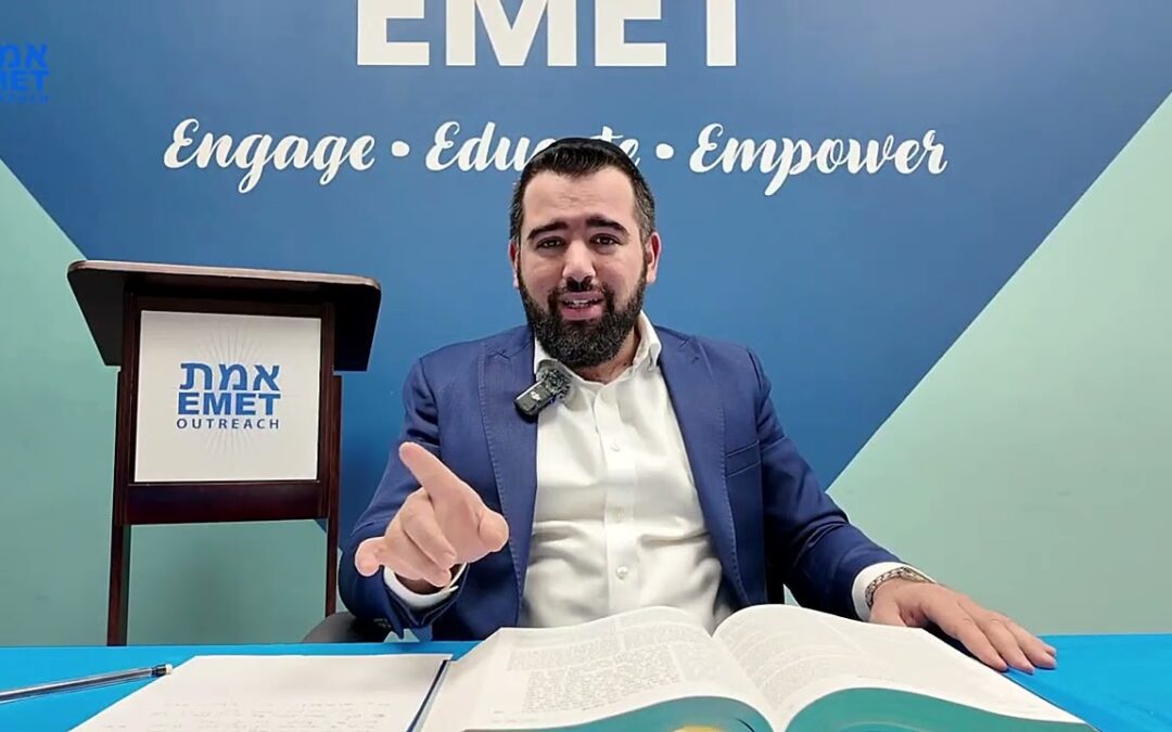 Emet Inspire – Rabbi Michael Fuzailov – Shavuot