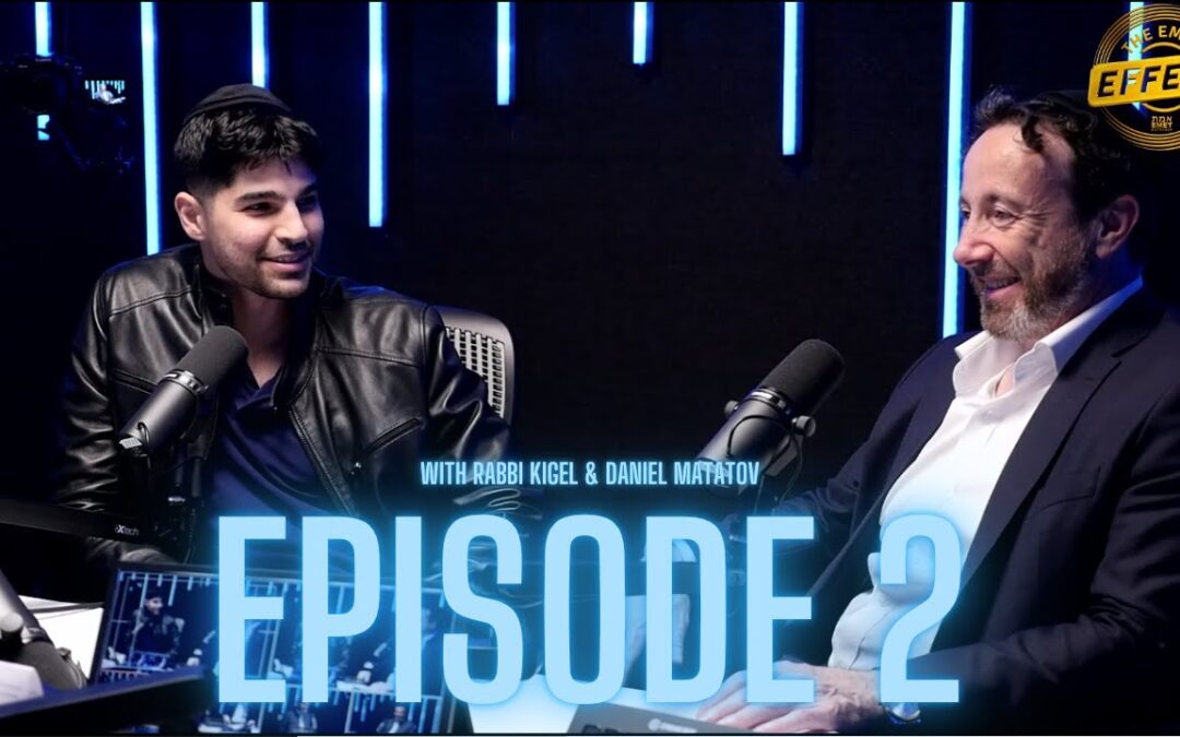 The EMET Effect: Episode 2 – Interview With Rabbi Kigel & Daniel Matatov