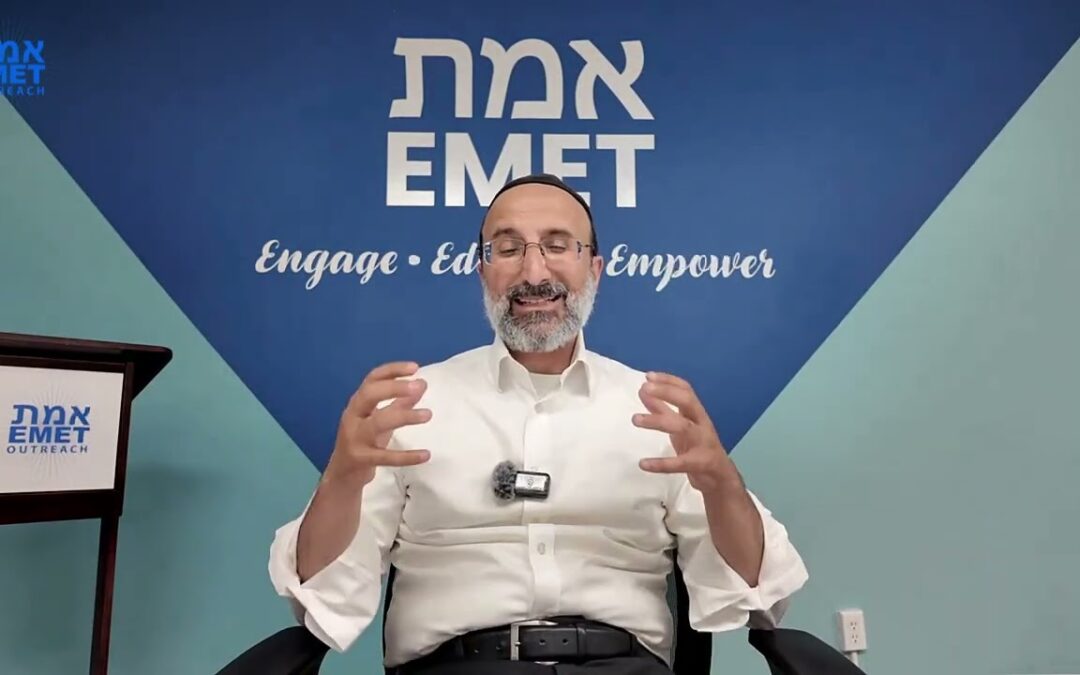 Emet Inspire   Rabbi Nissim Musheyev   Parashat Korach