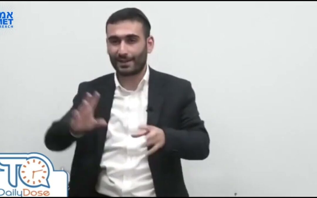 Emet Inspire – Rabbi Eliyahu Maksumov – The Name