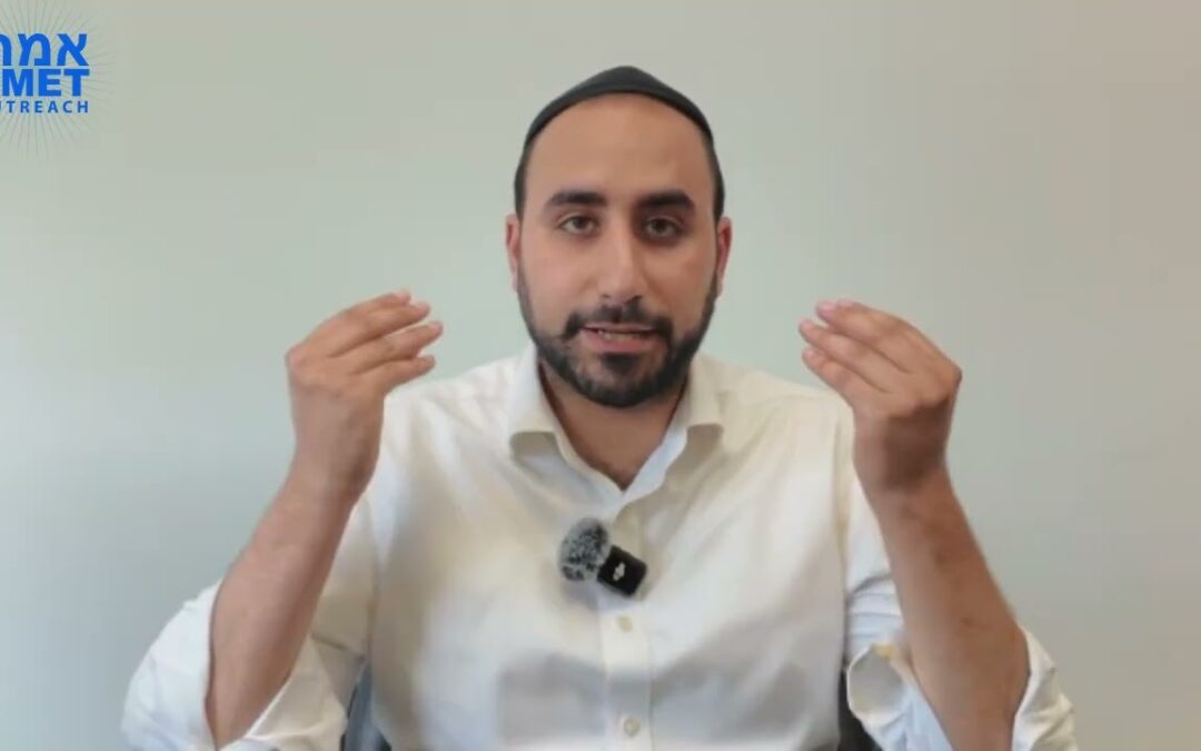 Emet Inspire – Rabbi Yakov Musheyev – Want To Do Something Different This Year?