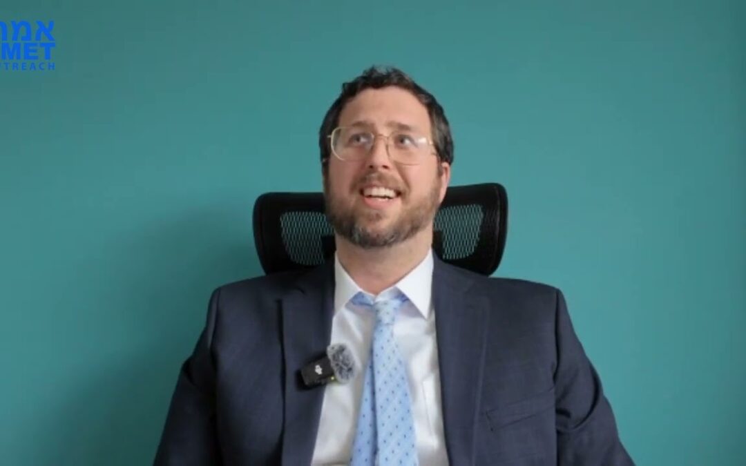 EMET; Rabbi Hersh Goldberger