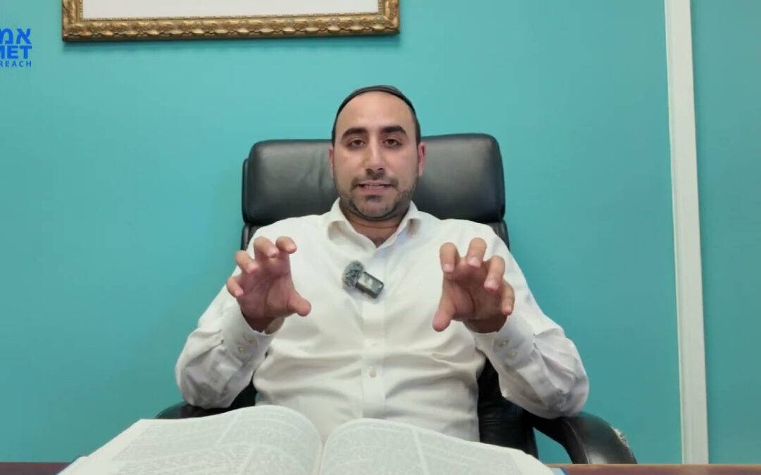 Emet Inspire – Rabbi Yakov Musheyev – The Necessity of Unity