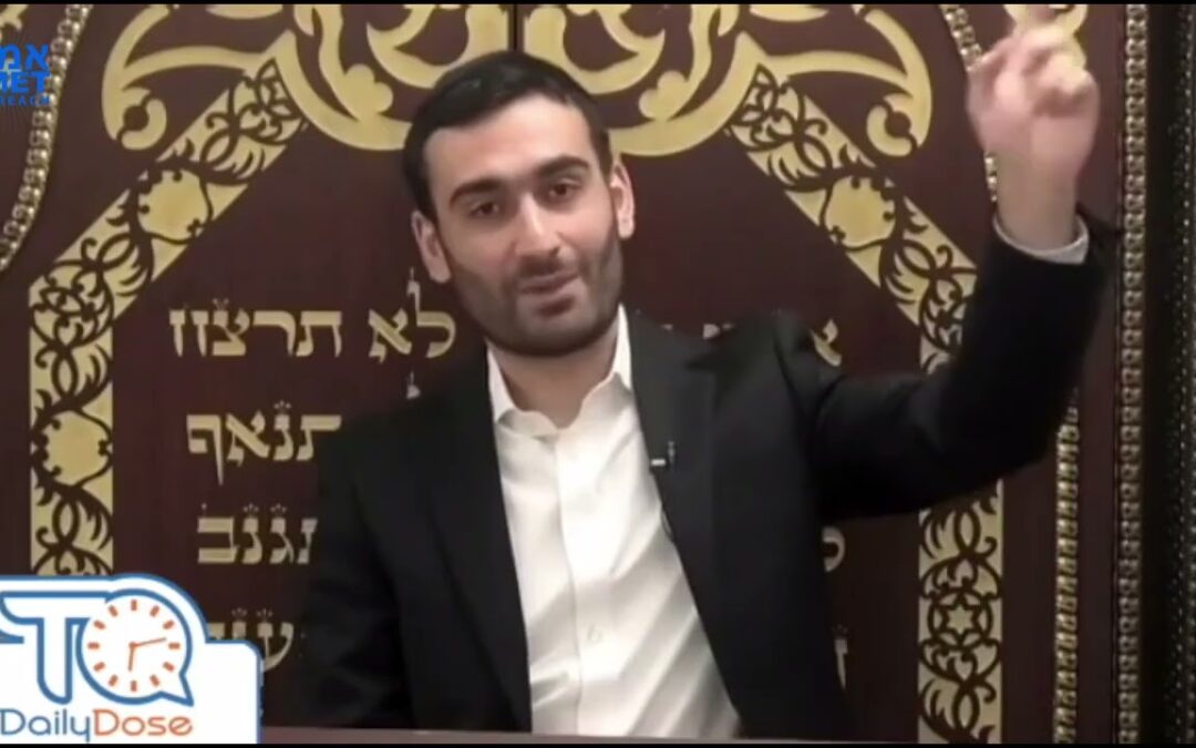 Emet Inspire – Rabbi Eliyahu Maksumov – Are You Even Listening