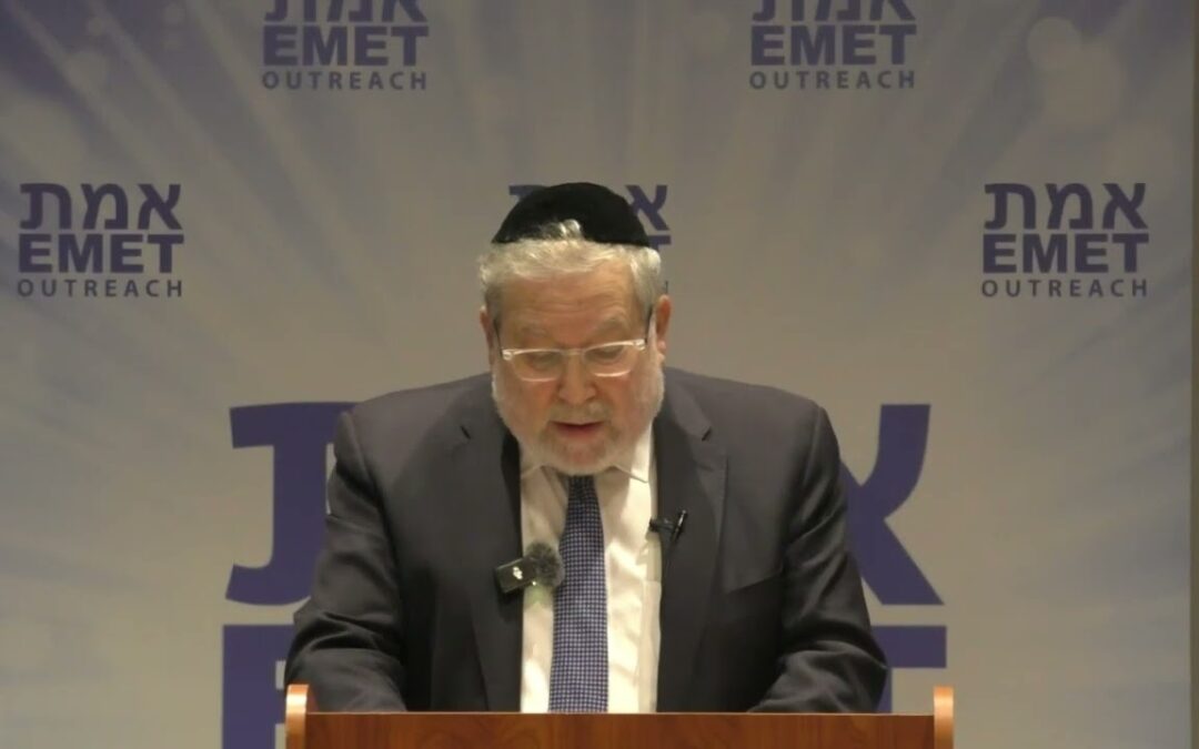 EMETTalk – Rabbi Raphael Butler – Strengthening My Connection in Prayer