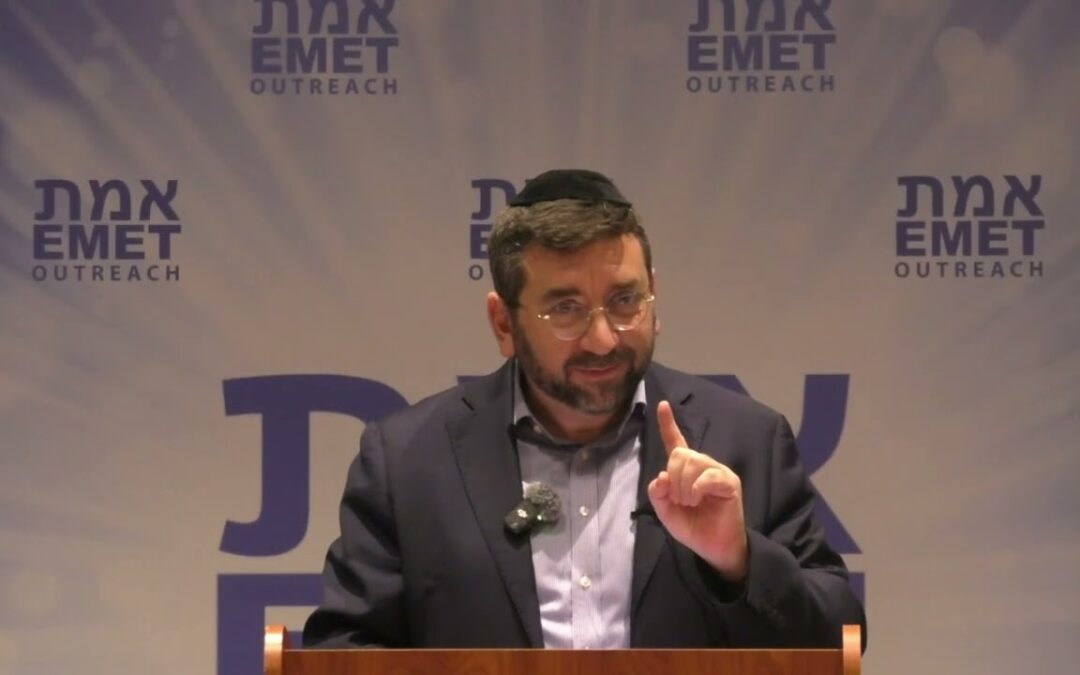 EMETTalk – Rabbi Akiva Rutenberg
