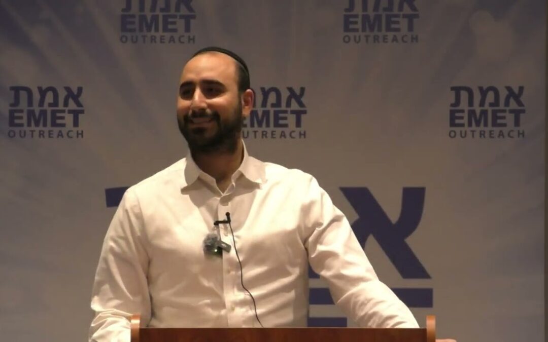 EMETTalk – Rabbi Yaakov Musheyev