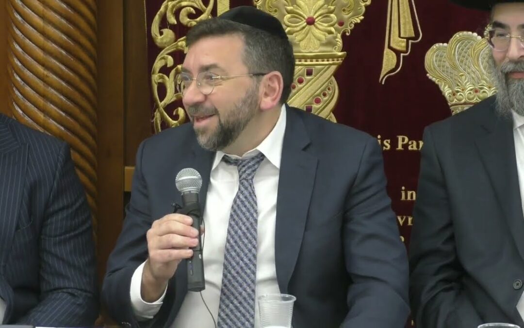 Parenting & Shalom Bayit Panel 2026