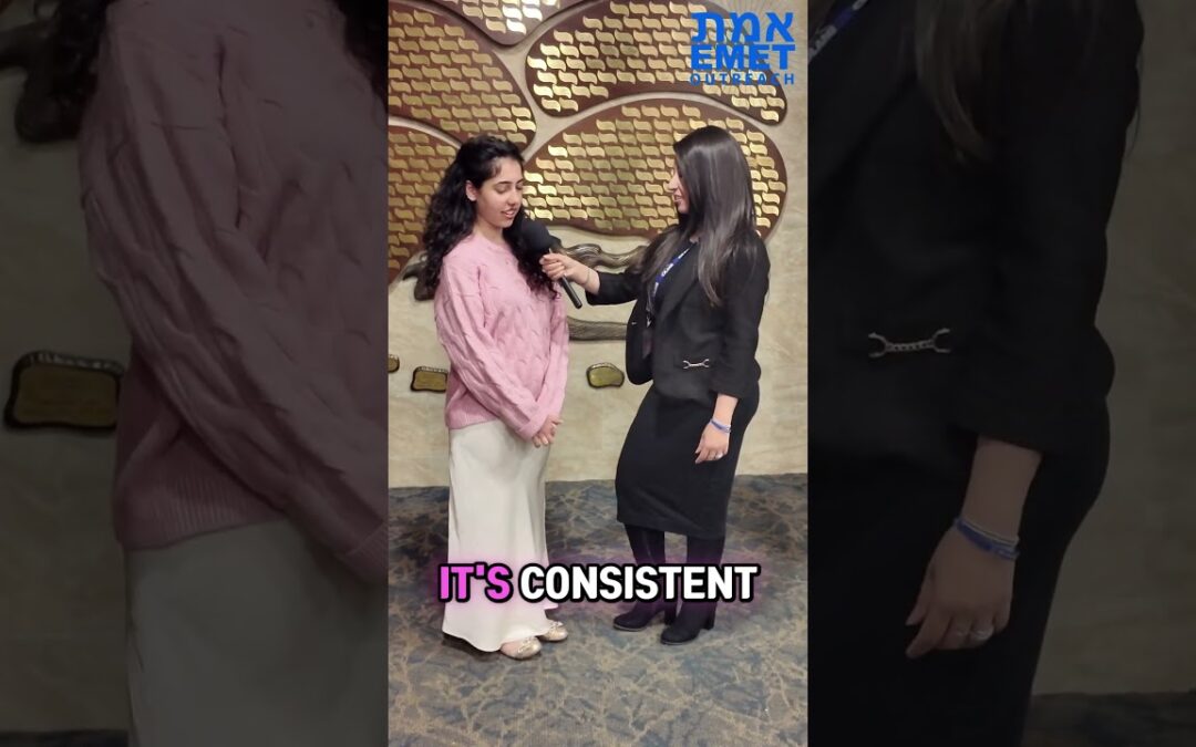 𝐄𝐌𝐄𝐓 𝐈𝐒 𝐂𝐎𝐍𝐒𝐈𝐒𝐓𝐄𝐍𝐓! Let’s Get Reel with an EMET Student – Eden Yossefi