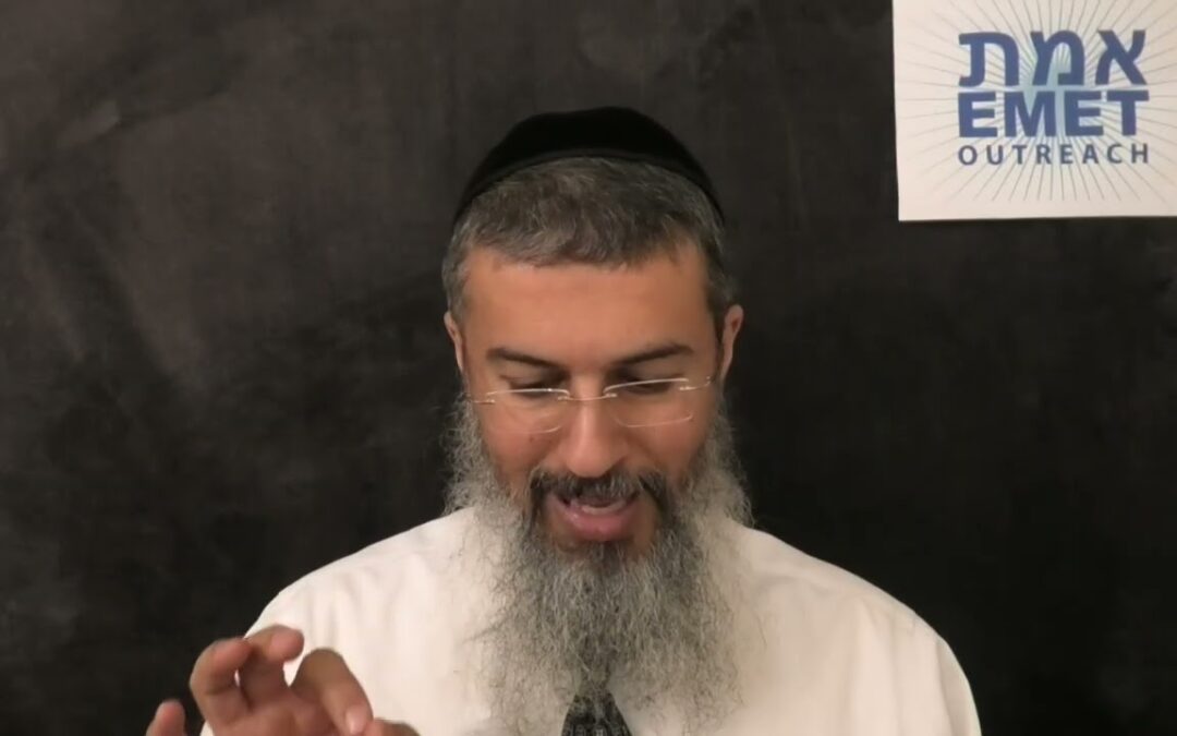 Rabbi Binyamin Yuhanan Parenting  Class 45  Express Your Love to Your Children! Openly and Consisten