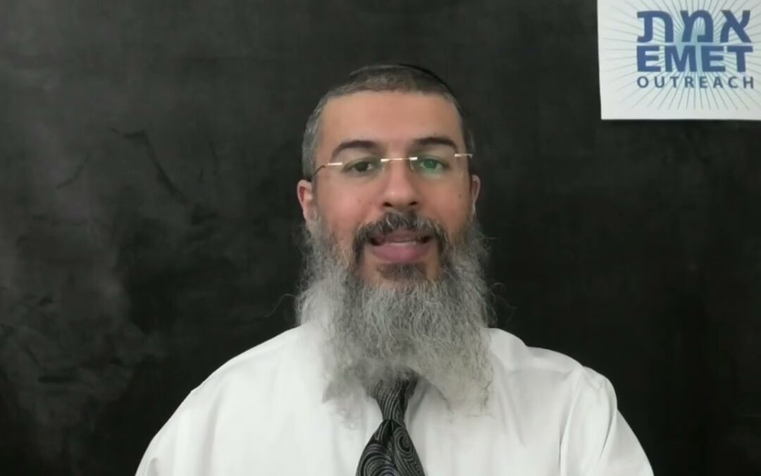 Rabbi Binyamin Yuhanan Parenting  Class 43  Honesty and Sincerety in Education