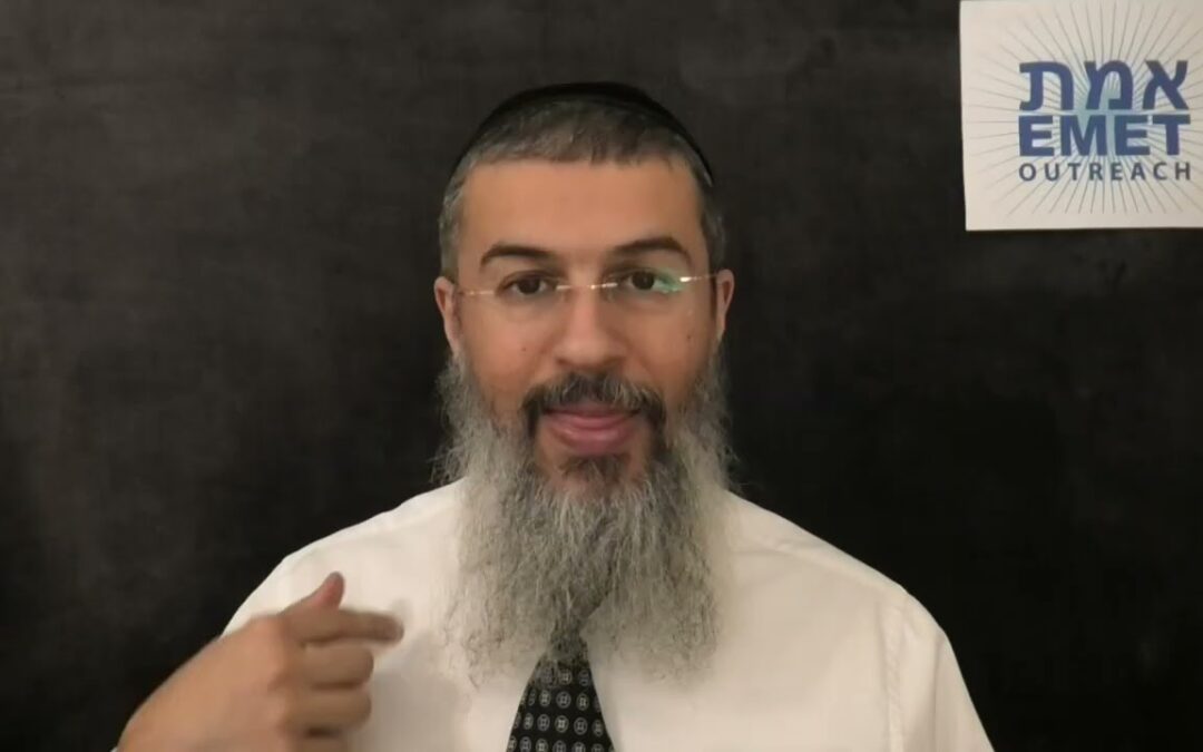 Rabbi Binyamin Yuhanan Parenting  Class 47  Three Most Important Times During the Day to Show Your L