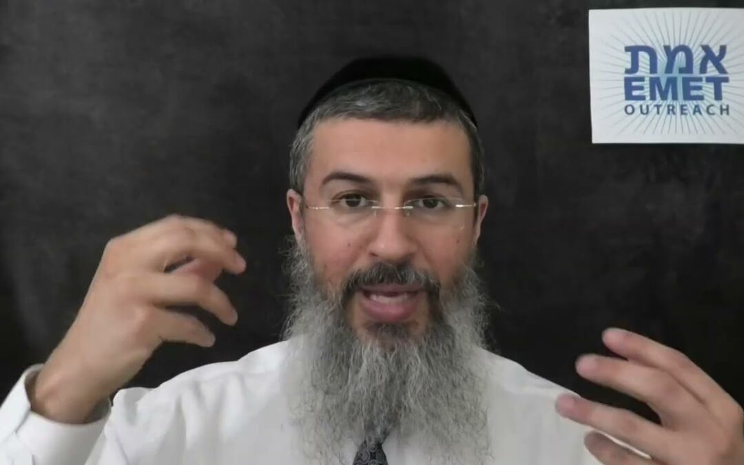Rabbi Binyamin Yuhanan Parenting  Class 41  What is the goal of Parenting  2