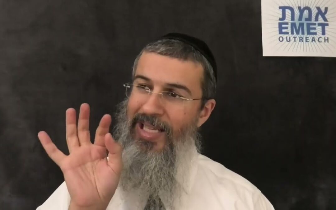 Rabbi Binyamin Yuhanan Parenting  Class 44  Love Your Children! Express Your Love to Them! 2