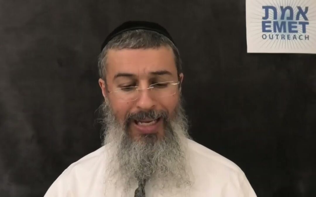 Rabbi Binyamin Yuhanan Parenting  Class 44  Love Your Children! Express Your Love to Them! 3