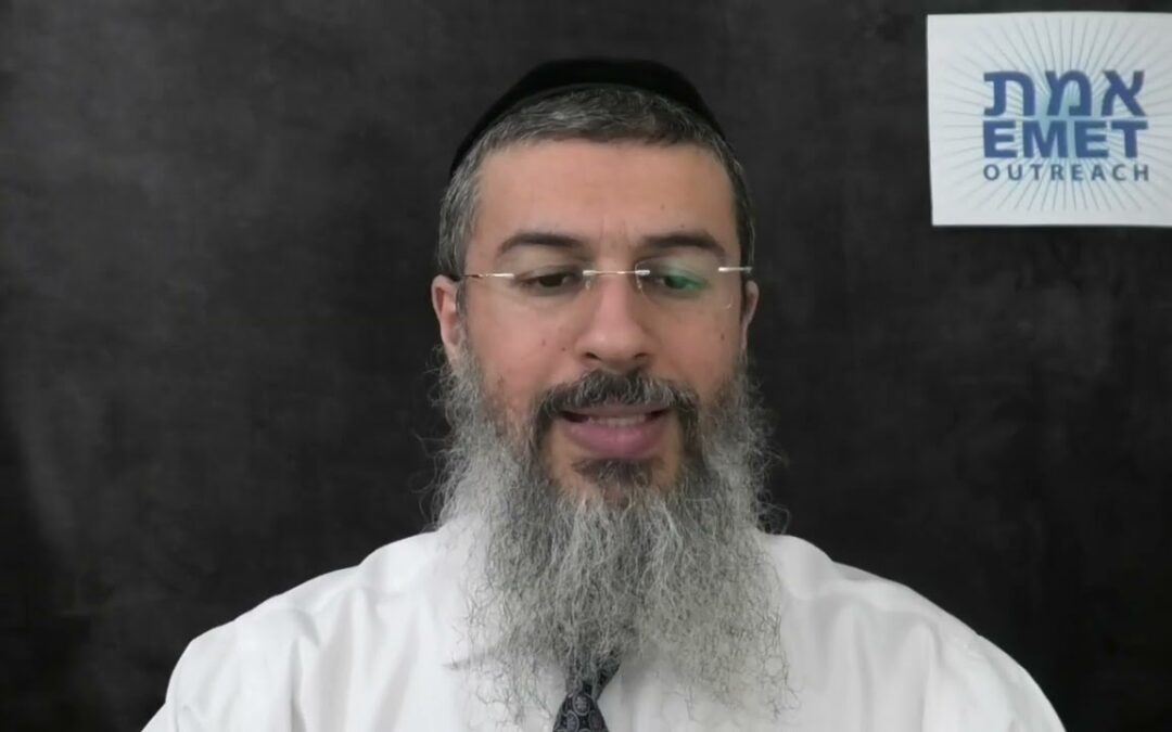 Rabbi Binyamin Yuhanan Parenting  Class 41  What is the goal of Parenting  1